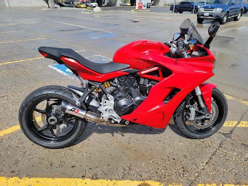 Motorcycle Dealer «Harrison Eurosports», reviews and photos, 339 W 9000 S, Sandy, UT 84070, USA