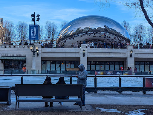 Cloud Gate, 201 E Randolph St, Chicago, IL 60602