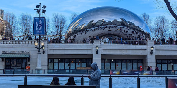 Cloud Gate