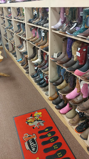 Western Apparel Store «The Fort - Nebraska City», reviews and photos, 903 Central Ave, Nebraska City, NE 68410, USA