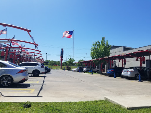 Car Wash «Palms Car Wash», reviews and photos, 13691 Research Blvd, Austin, TX 78750, USA