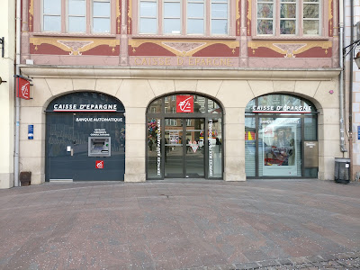 Caisse d'Epargne Mulhouse Reunion à Mulhouse