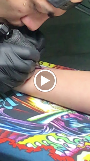 Explore mom tribute tattoo ideas, creative tattoo ideas in Buckeye, available at Irie Art in Ink