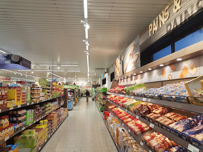 ALDI Lisieux à Lisieux