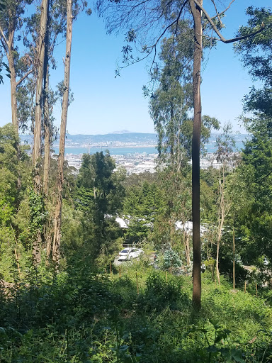 East Ridge Trailhead