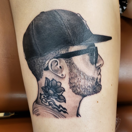 Explore willow tattoo ideas, creative tattoo ideas in Mcminnville, available at Iron Tusk Tattoos