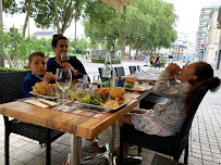 Atmosphère du Restaurant français LE GRAND CAFE à Niort - n°7