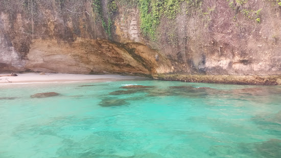 Paredon beach