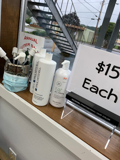 Hair Salon «Hair 101», reviews and photos, 115 S 20th St #2, Reedsport, OR 97467, USA