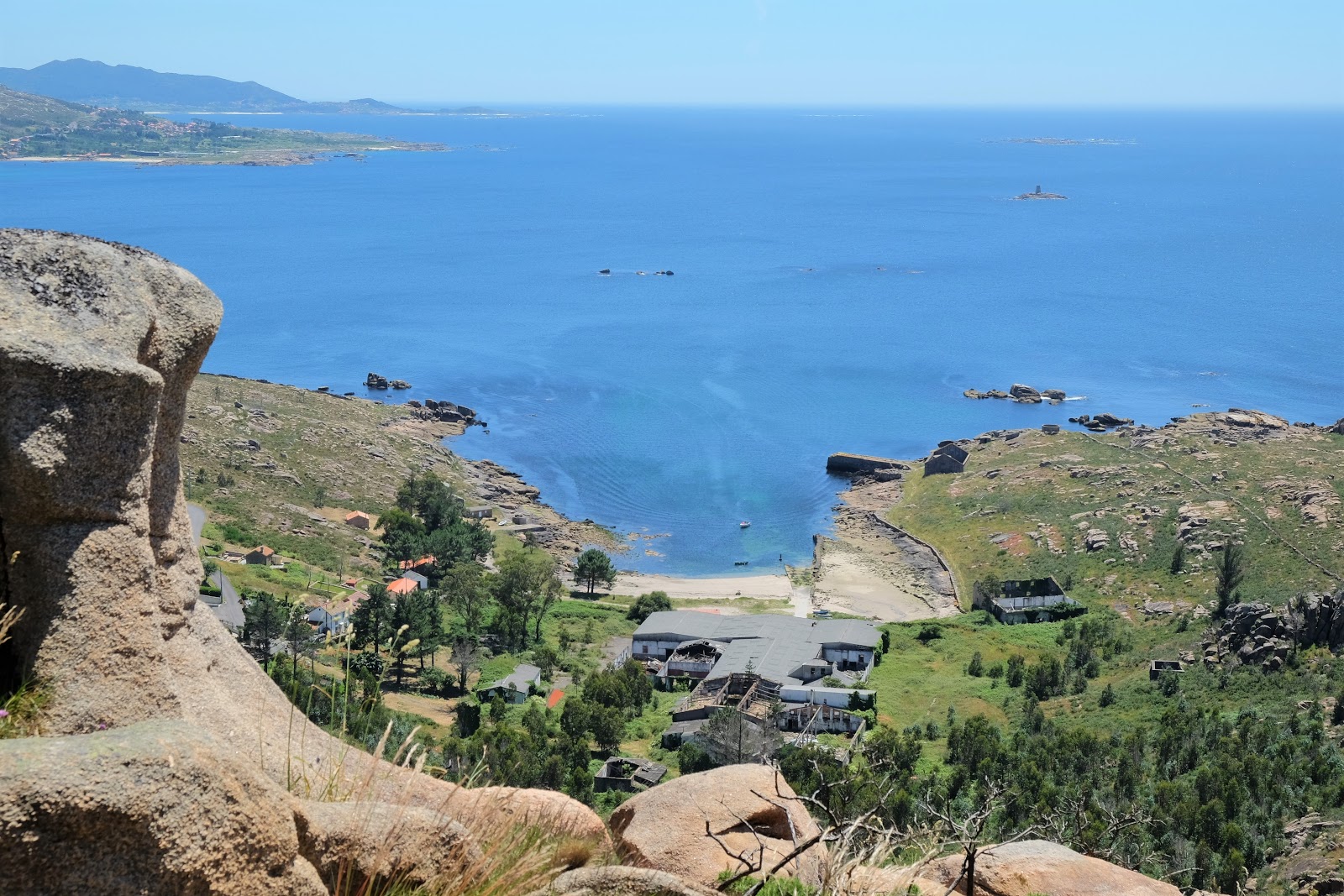 Praia de Canelinas photo #7