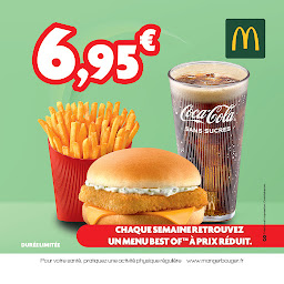 Photo n°1 de McDonald's à Beaucaire ()