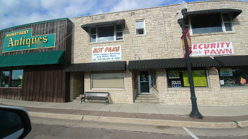 Security Coin & Pawn Shop Inc, 140 Main St N, Hutchinson, MN 55350, USA, 