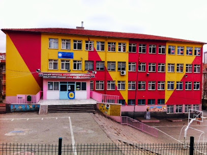 Halit Fahri Ozansoy İlkokulu
