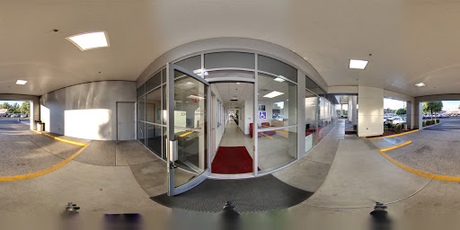 Auto Body Shop «Folsom Lake Toyota Collision Center», reviews and photos, 12747 Folsom Blvd, Folsom, CA 95630, USA