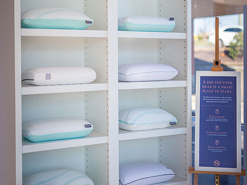 Mattress Store «Sleep Outfitters», reviews and photos, 8150 E Broad St, Reynoldsburg, OH 43068, USA