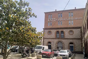 Hospital de Sant Llàtzer image