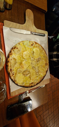 Tartiflette du Restaurant de spécialités alsaciennes Brasserie Chez Hansi à Colmar - n°3