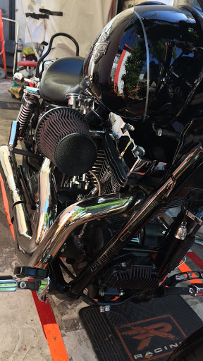 Motorcycle Dealer «Top Rocker Harley-Davidson», reviews and photos, 22107 Sherman Way, Canoga Park, CA 91303, USA