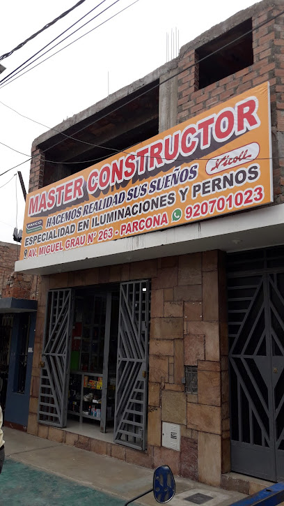 Master Constructor - Ica
