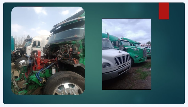 Jr service diesel