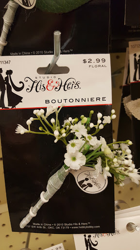 Craft Store «Hobby Lobby», reviews and photos, 18200 W Bluemound Rd, Brookfield, WI 53045, USA