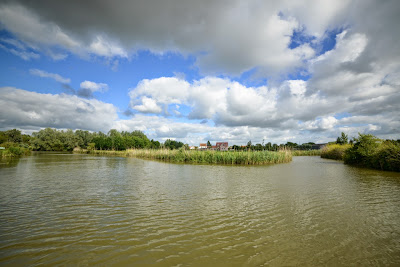 L'Audobarquoise, visitez le marais audomarois autrement ! à Saint-Martin-lez-Tatinghem