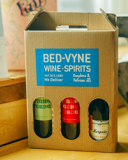 Wine Store «Bed-Vyne Wine & Spirits», reviews and photos, 370 Tompkins Ave, Brooklyn, NY 11216, USA