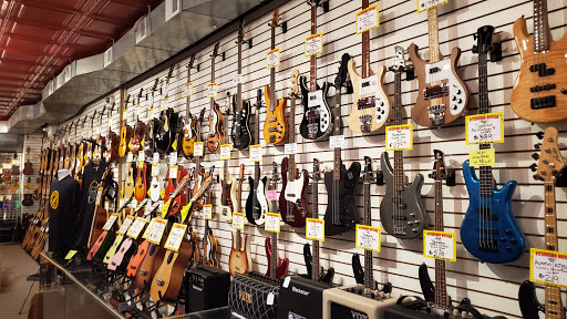 Pittsburgh Guitars