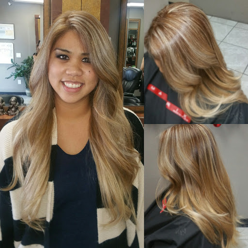 Hair Salon «Allure hair salon», reviews and photos, 17431 Brookhurst St, Fountain Valley, CA 92708, USA