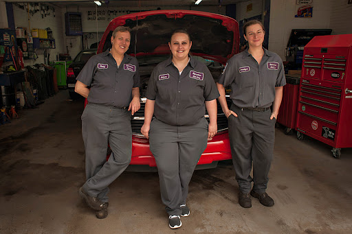 Auto Repair Shop «Alternative Auto Care», reviews and photos, 136 W 5th Ave, Columbus, OH 43201, USA