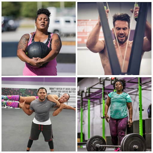 Gym «CrossFit Stimulus», reviews and photos, 19 W Mercury Blvd, Hampton, VA 23669, USA