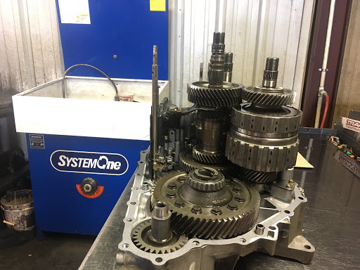 Transmission Shop «All-Pro Transmissions», reviews and photos, 22818 Commercial Ln, Tomball, TX 77375, USA