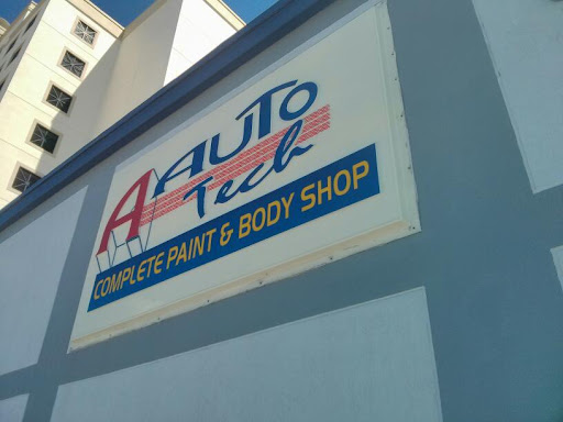 Auto Body Shop «A Auto Tech Inc», reviews and photos, 3051 SW 38th Ct, Miami, FL 33146, USA