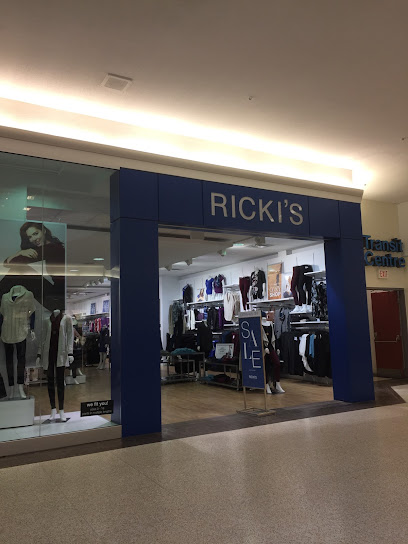Ricki's - Cornwall Centre
