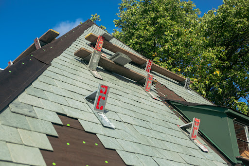 Roofing Contractor «The Durable Slate Company», reviews and photos, 170 Novner Dr, Cincinnati, OH 45215, USA