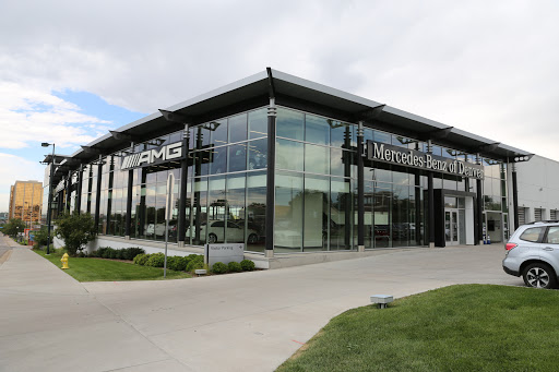 Mercedes Benz Dealer «Mercedes-Benz of Denver», reviews and photos, 940 S Colorado Blvd, Denver, CO 80246, USA
