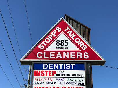 Stopp's Dry Cleaners