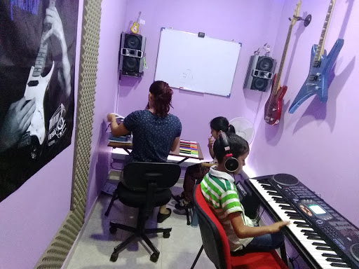 Clases de piano en Ciudad de Mexico