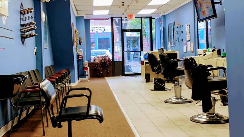 Park Haircutters 07660