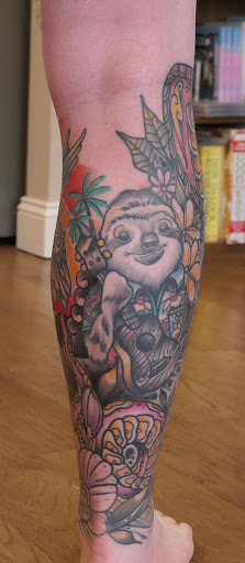 Explore latin phrases for tattoos ideas, creative tattoo ideas in Paducah, available at Downtown Classic Tattoo