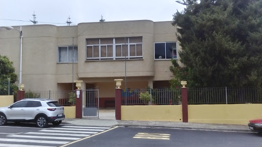 Centro de Educación Infantil Tamaragua en La Guancha