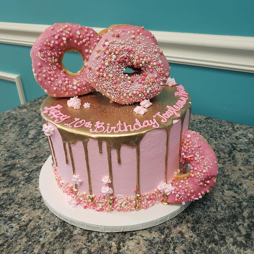 Cake Shop «The Cake Diner», reviews and photos, 995 Broadway, Raynham, MA 02767, USA