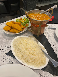 Curry du Restaurant indien Tuk Tuk Naan à Paris - n°2