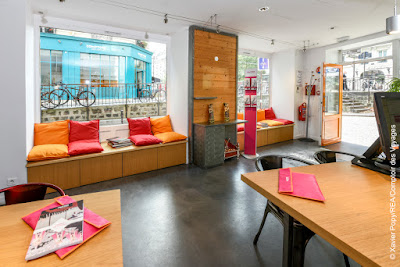 Comptoir des Voyages - Europe du Nord à Paris