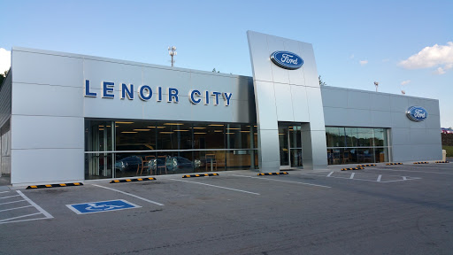 Ford Dealer «Lenoir City Ford, Inc.», reviews and photos