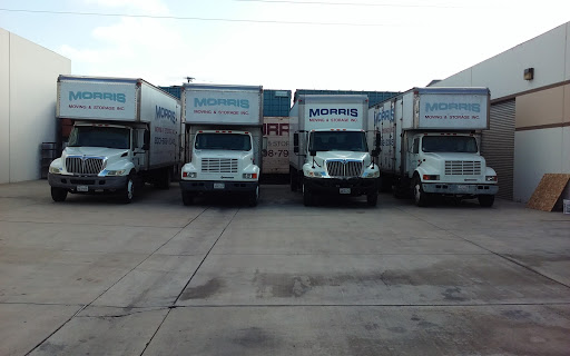 Moving and Storage Service «Morris Moving & Storage», reviews and photos, 11610 Seaboard Cir, Stanton, CA 90680, USA
