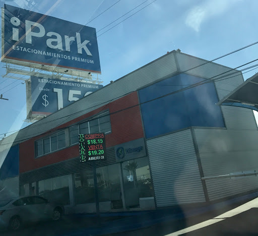 iPark Monterrey Estacionamiento