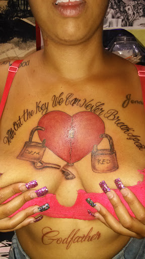 Explore digimon tattoo ideas, creative tattoo ideas in Los Angeles, available at South Central Tattoos