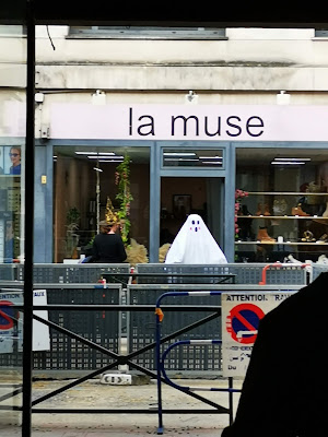 La Muse à Clamart