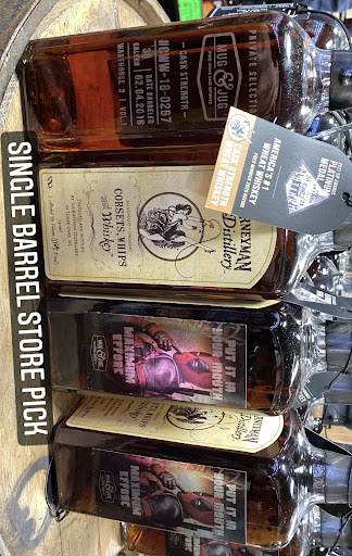 Liquor Store «Mug & Jug Fine Wine & Spirits», reviews and photos, 4138 Twelve Mile Rd, Berkley, MI 48072, USA